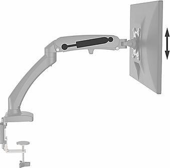 Immagine prodotto Barkan M121P Supporto per TV (29") Nero (Tavolo, 29", 6 kg)