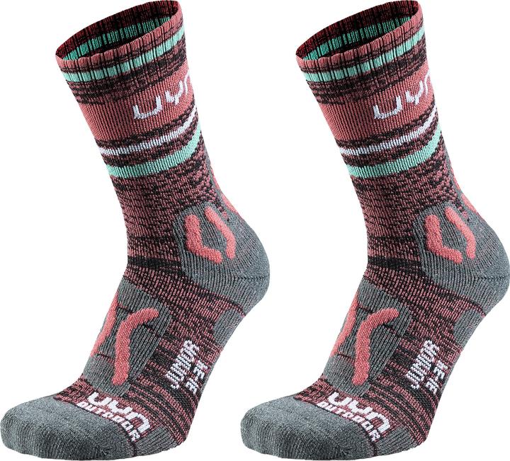 Actual product image UYN Outdoor Explorer (2 pairs) (35 - 38)