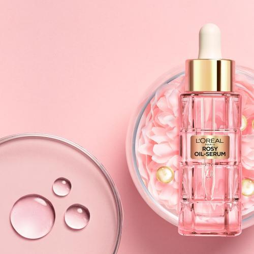 Actual product image L'Oréal Paris Age Perfect Golden Age Rosy Oil Serum (30 ml)