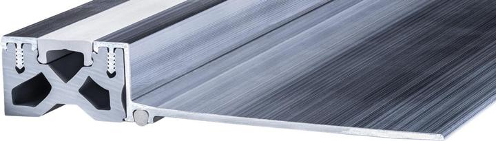 Actual product image Hebgo Schwellenprofil 174, Alu blank 1.1m