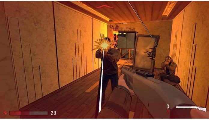 Produktbild Microids XIII Remake (Switch, Switch Lite, Switch OLED, EN)
