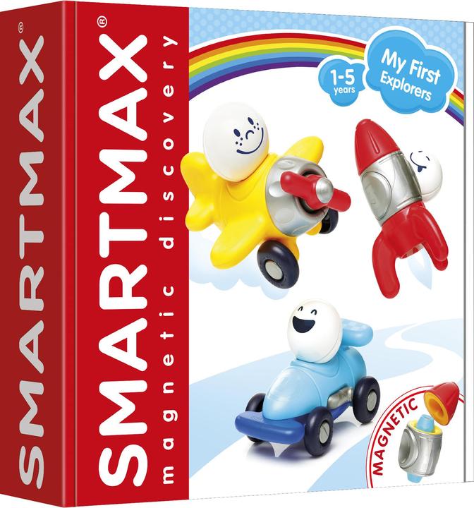 Image du produit Smart Games Mes premiers explorateurs