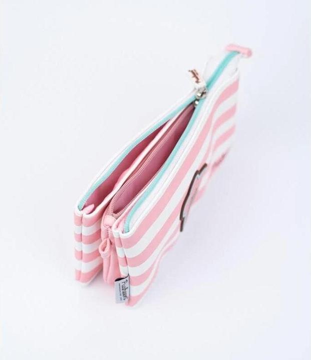 Actual product image Case Pusheen Pink/White, 21.5 x 12 cm