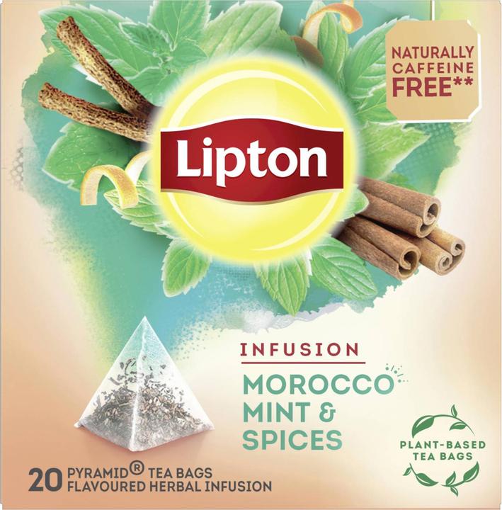 Image du produit Lipton Maroc (40 g)