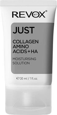 Revoxb77 Just Collagen Amino Acids+HA (30 ml, Tagescreme)