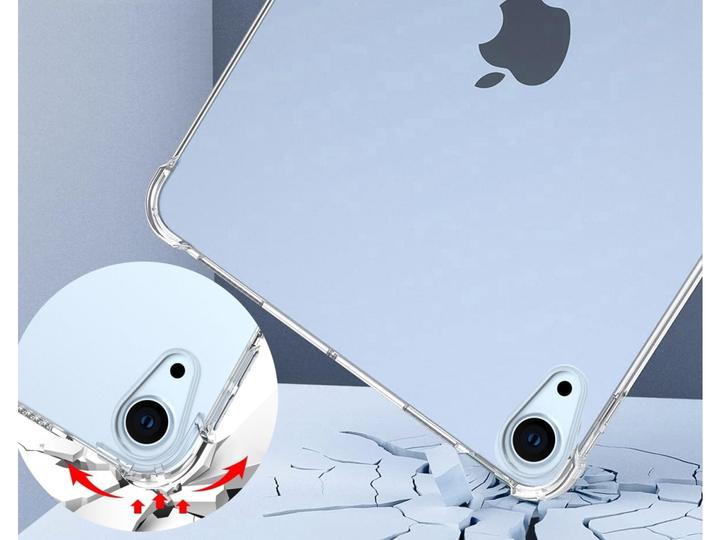 Immagine prodotto Screenguard Crystal Soft Airbag Bumper (iPad Air 11 2024 (M2))