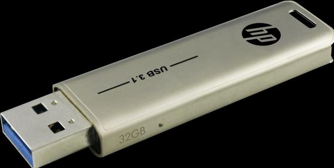 Image du produit HP x796w USB 3.1 32 Go (32 Go, USB 3.1, USB-A)