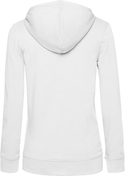 Immagine prodotto B&C Felpa con cappuccio in cotone organico (M)