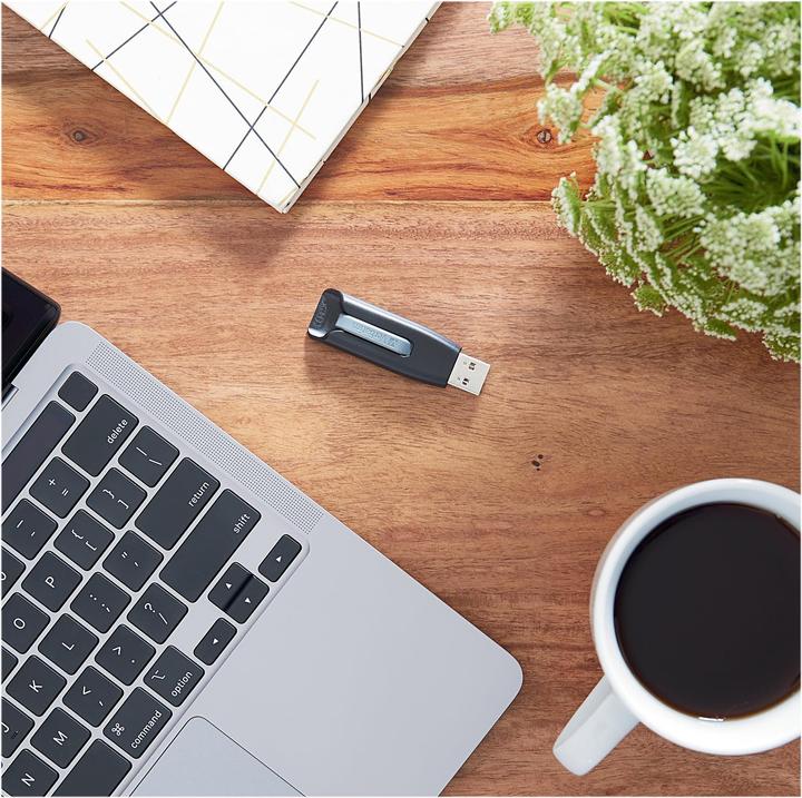 Produktbild Verbatim 64gb Store N Go V3 Drive (64 GB, USB-A, USB 3.0)