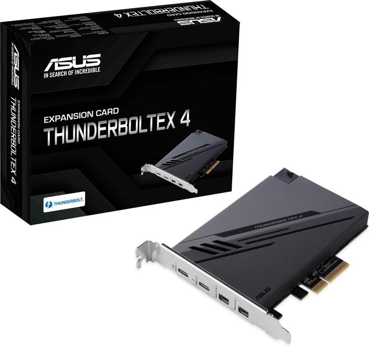 Produktbild ASUS Thunderbolt EX 4