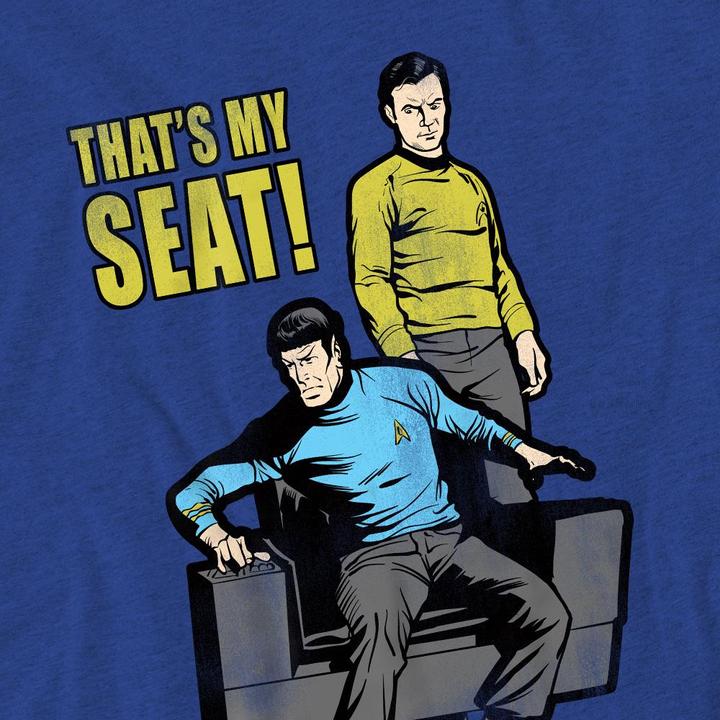 Produktbild My Seat TShirt (XL)