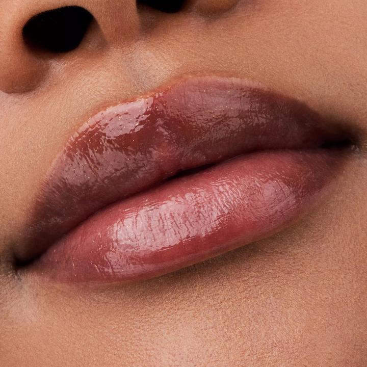 Actual product image Catrice Lip Jam Hydrating Lip Gloss Honey, I'm Home (060)