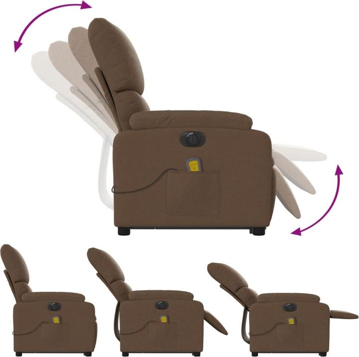 Actual product image VidaXL Ives