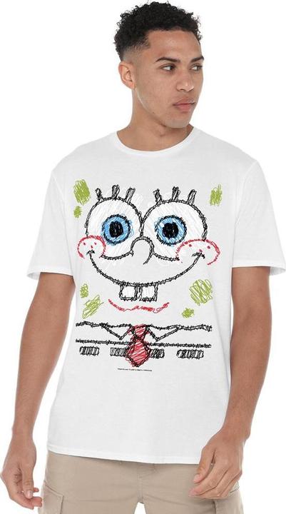 Produktbild Spongebob Squarepants TShirt (XL)