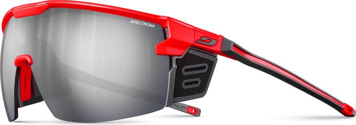 Produktbild Julbo Ultimate Cover Spectron 4 Sportbrille (Black, Anthracite, Grau)