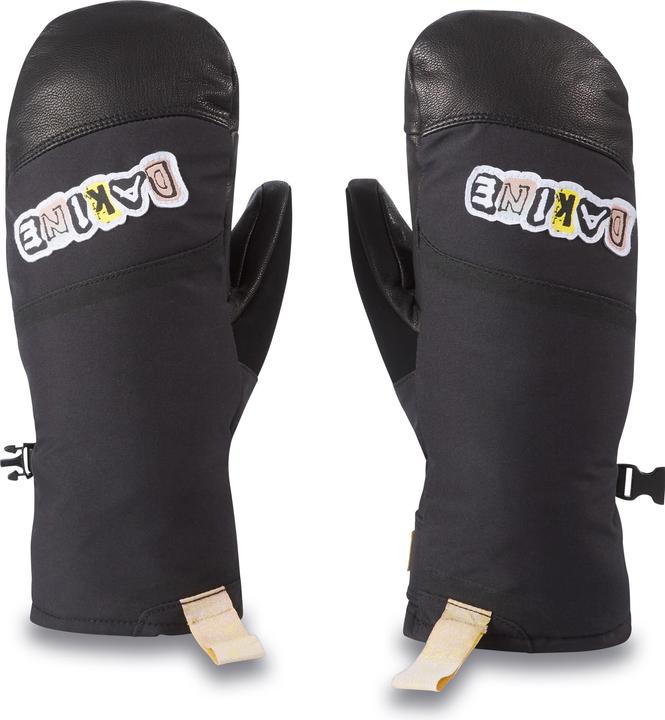 Actual product image Dakine Team Fleetwood Gore-Tex Mitt (S)