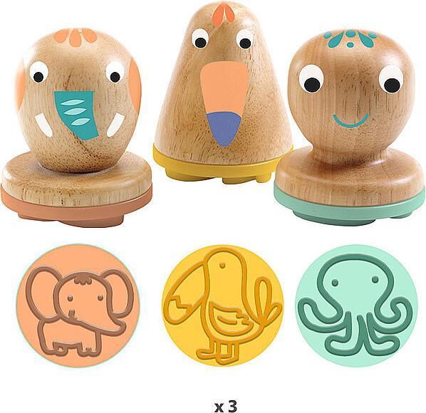 Immagine prodotto Djeco Set creativo case per animali