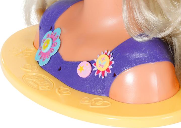 Image du produit Zapf Creation Tête à coiffer maquiller