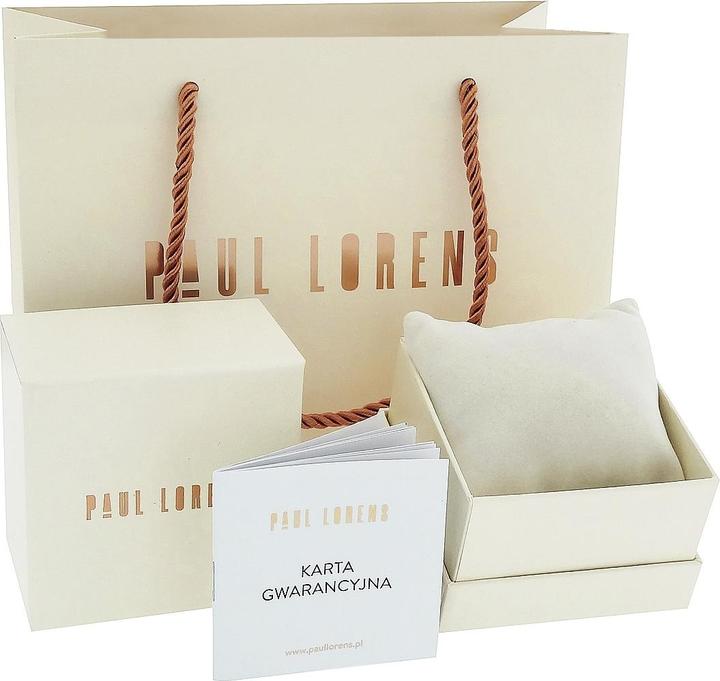 Image du produit Paul Lorens Damenuhr PL1874B2-3C1 + BOX