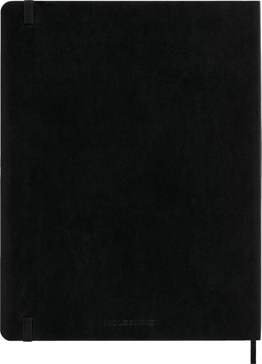 Productafbeelding Moleskine Weekkalender (19 x 25 cm, Engels)