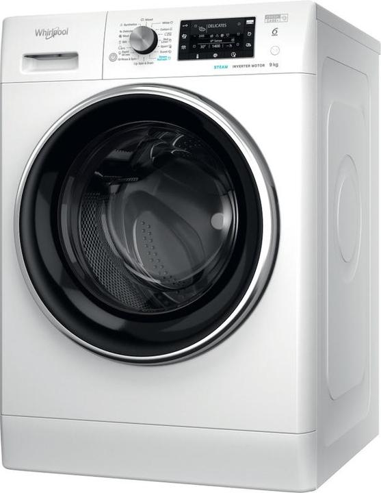 Produktbild Whirlpool FFD 9458 BCV EE (9 kg, Links)