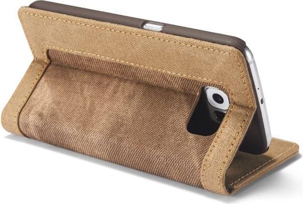 Immagine prodotto Caseme Elegante rivestimento in pelle (Samsung Galaxy S6)