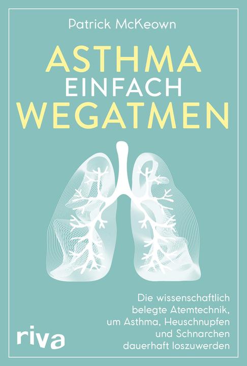 Immagine prodotto Asthma einfach wegatmen (Tedesco, Patrick McKeown, 2019)