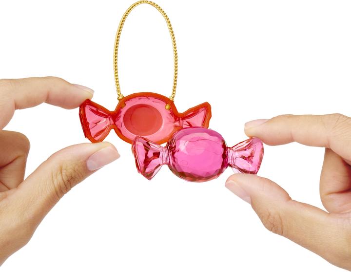 Actual product image Nobrand Rainbow High Crystal Fashion Doll Bella