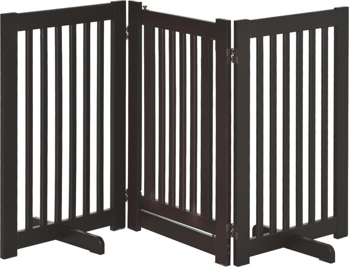 Actual product image PawHut Barrier fence for dogs (51 cm)
