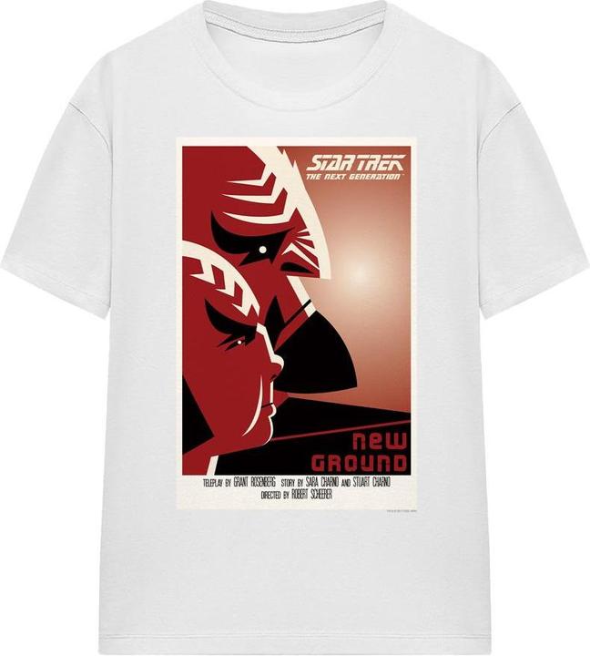 Produktbild The Next Generation Season 5 Episode 10 TShirt (L)