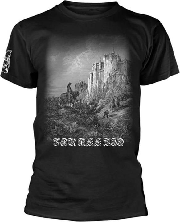 Produktbild Dimmu Borgir For All Tid Tour 2024 TShirt (XL)