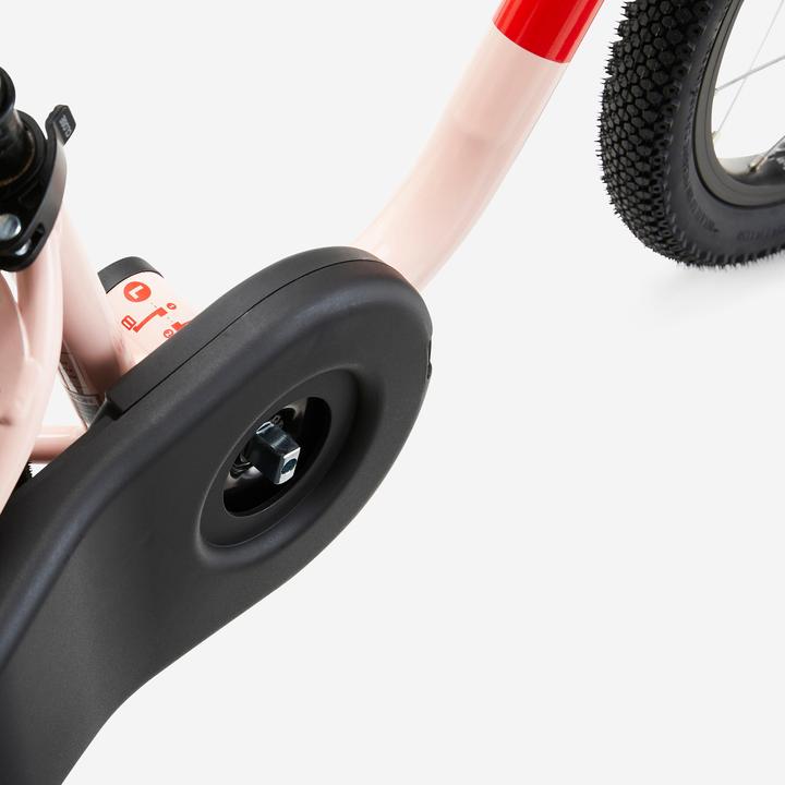 Actual product image Btwin Discover 500 (14")
