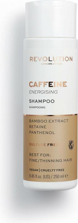 Revolution Haircare Skinification Caffeine (250 ml, Flüssiges Shampoo)
