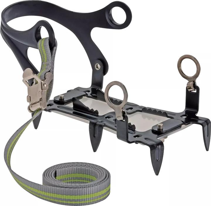 Produktbild Edelrid 6 Point Crampon (39, 40, 41, 42, 43, 44, 45, 46)