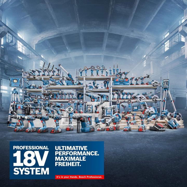 Image du produit Bosch Professional GSR 18V-110 C (Fonctionnement sur batterie)