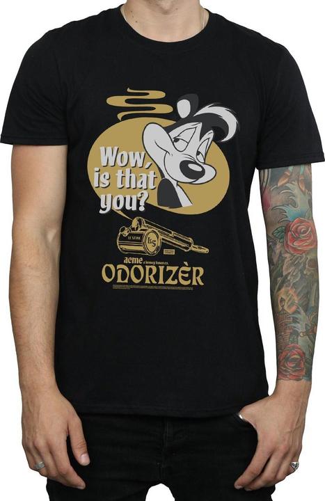 Produktbild Looney Tunes Odorizer TShirt (S)