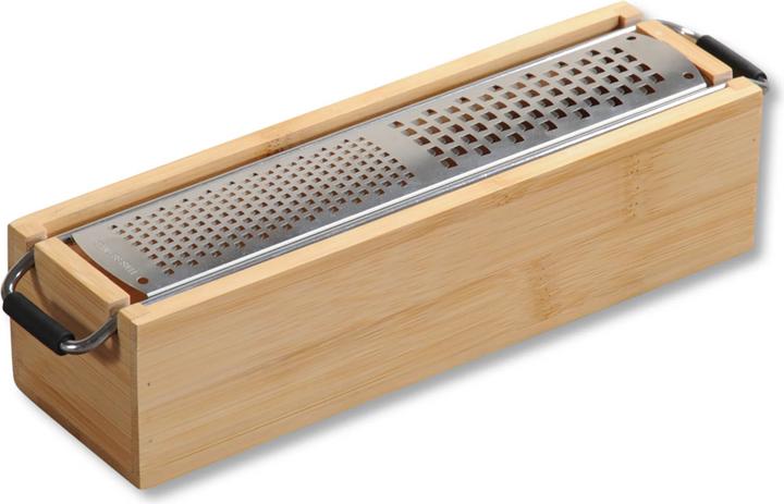 Image du produit Kesper Râpe à parmesan avec récipient
