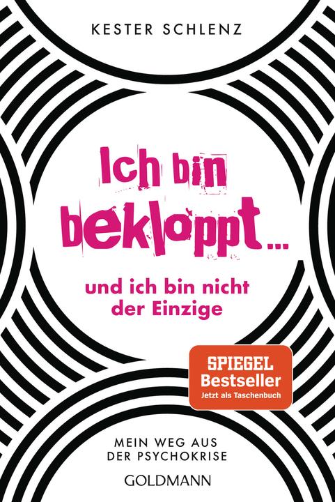 Actual product image Ich bin bekloppt... und ich bin nicht der Einzige (German, Kester Schlenz, 2022)