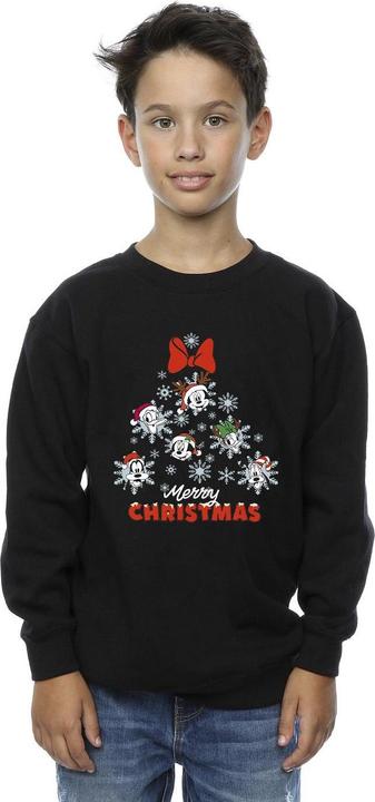 Image du produit Disney - Sweat MICKEY MOUSE AND FRIENDS CHRISTMAS TREE - Garçon (104)