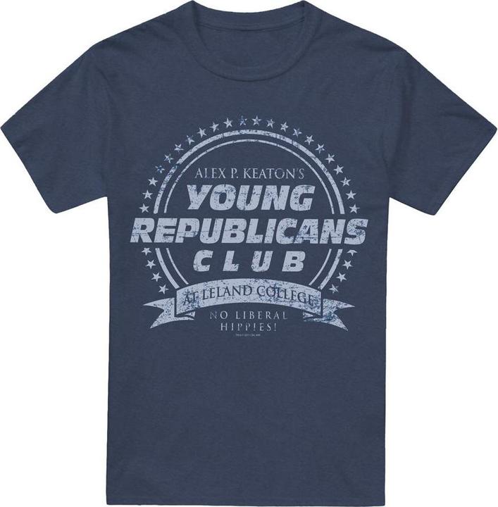 Produktbild Trevco Young Republicans Club TShirt (S)