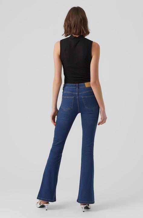 Immagine prodotto Vero Moda VMSIGA Jeans svasati a vita alta (W25/L32)