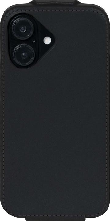 Actual product image Noreve Vertical leather shell (Apple iPhone 16)