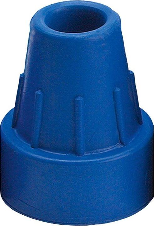 Sahag Krückenkapseln blau