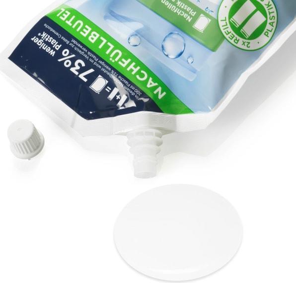 Produktbild dm Balea Sensitive Nachfüllpack (600 ml)