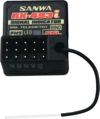 Image du produit Sanwa Radiocommande à poignée pistolet