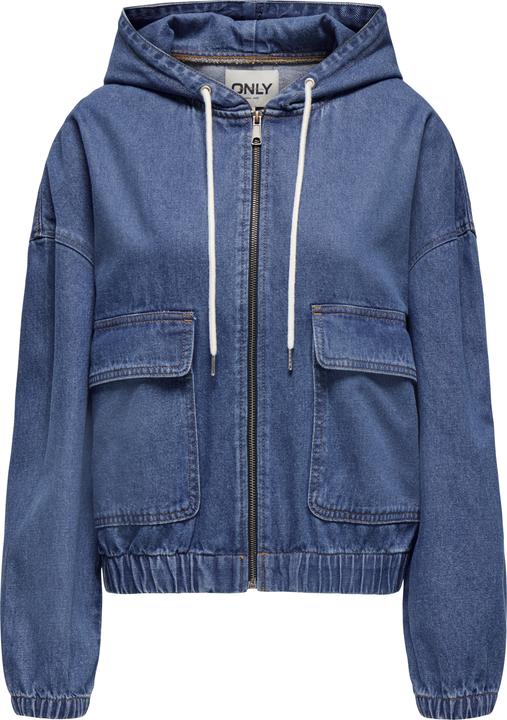 Image du produit Only ONLKENZIE Skater Fit Jeans Baggy Fit Jeans (S)