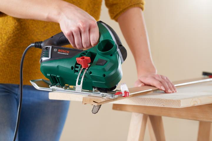 Immagine prodotto Bosch Home & Garden Nanoblade - Lama WoodBasic 50