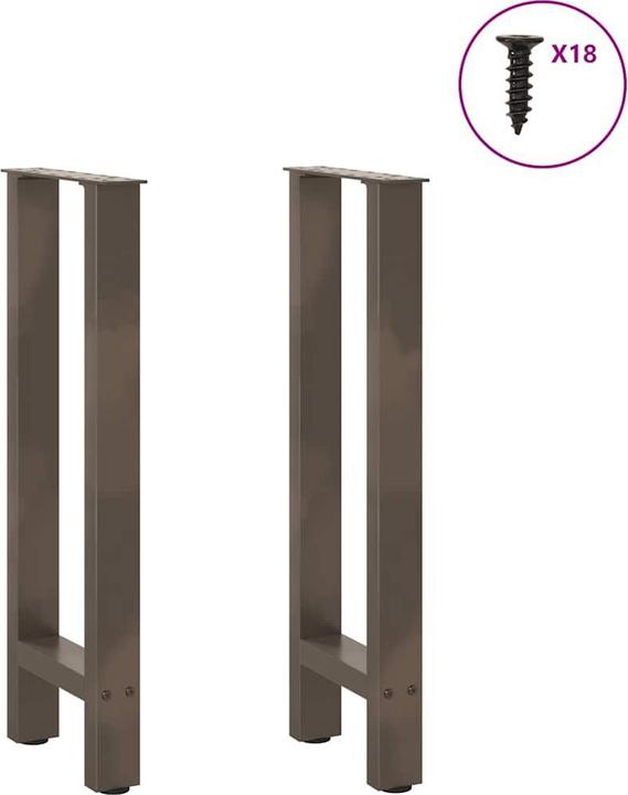 Actual product image VidaXL Osanne