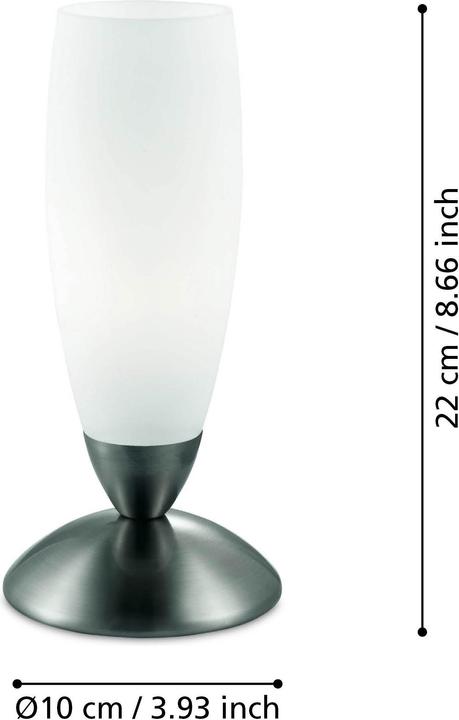 Actual product image EGLO Slim (E14)