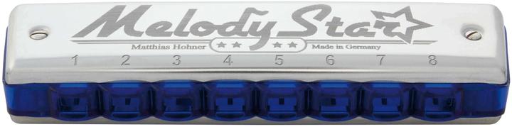 Produktbild Hohner Melody Star (Mundharmonika, C-Dur)